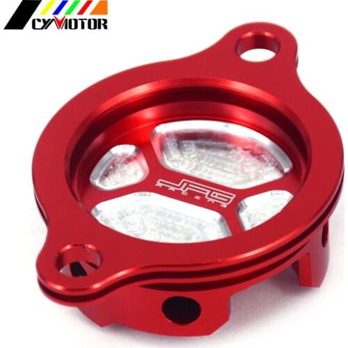 Motrocycle CNC Aluminum Cleaner Oil Filter Cover Set For HONDA CRF250R CRF 250 R 250R 2010 2011 2012 2013 2014 2015 2016