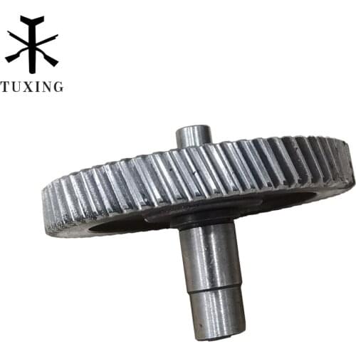 4500PSI High Pressure Pump PCP Air Compressor 12V Spare Parts Rotation Gear for TXET061/TXET062