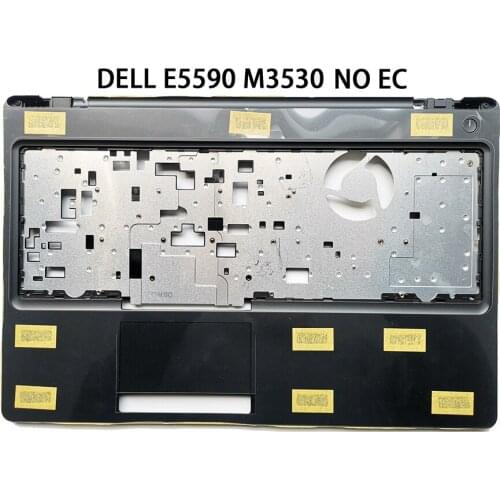 New Original For Dell Latitude E5590 5590 Precision M3530 Palmrest Upper Case Keyboard Bezel Cover A174PA NO EC