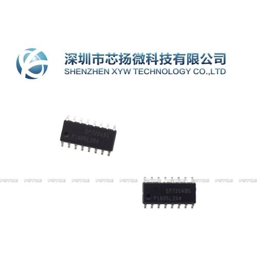 NEW Original SP720ABTG SP720ABT SP720 SOP In Stock (Big Discount if you need more)