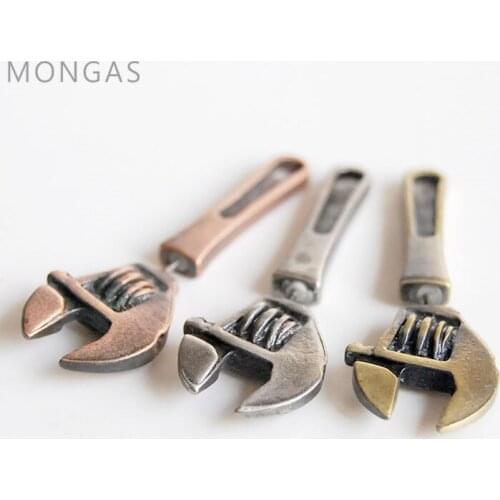 IVYYE Spanner 3D Fashion Anime Cartoon Earring Cute Animal Stud Earrings For Women Girls Kids Jewelry XMAS New Gift