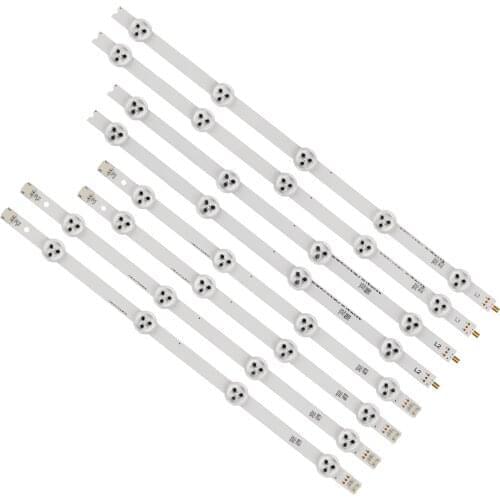 LED Backlight For LG 37" ROW2.1 REV 0.9 37LN5778-ZK 37LN577S-ZK 37LN577V-ZK 37LN5788-ZE 37LN578S-ZE 6916L-1138A 6916L-1140A