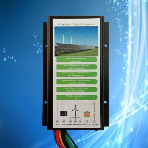 SWAY Solar Controllers