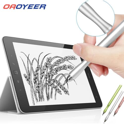 Smart Stylus For Smart Phone Smart Tablet Computer IPad Touch Screen Drawing Pen Android Ios Universal xiaomi stylus