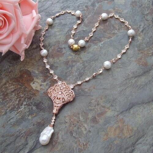 Y.YING Golden Chains