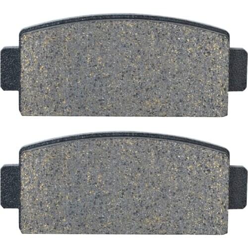 Motorcycle Rear left and right Brake Pads for CF MOTO CF500US Z -Force CF600 CF800 550 Z6 Z6-EX Z8 for QUADZILLA Z8 4 X 4 FA651