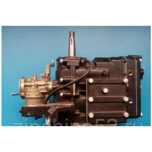 ZONGSHEN SELVA 18HP Zongshen - Selva 18 with carburetor (motor head) T18BMS