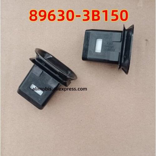 2PCS Hook assembly rear seat buckle FOR Hyundai Ix35\Tucson Accent\Solaris11-16 FOR KIA RIO SPORTAGE 11-16 K9 896303B150