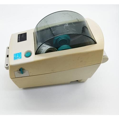 USED TESTED LABEL PRINTER FOR Zebra LP2824 PLUS Thermal Barcode Label Printer printer parts