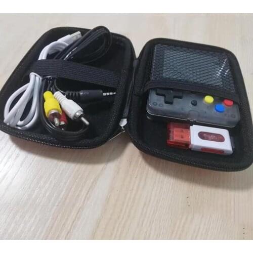 Protection Pocket Bag for New Bittboy and LDK game console Portable Hard Box Protective Storage Bag Case for PocketGo
