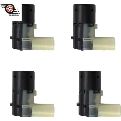 NEW PDC Parking Sensor Parking Radar 4B0919275E 4PCS for Audi A4 A6 A8 VW Skoda Octavia Beetle Mitway Polo