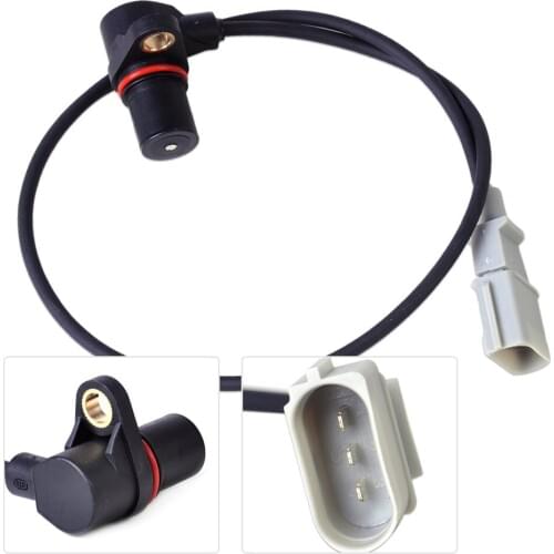 Crankshaft Position Sensor OEM 06A906433C for VW Passat Beetle Golf Jetta 1998 -2005