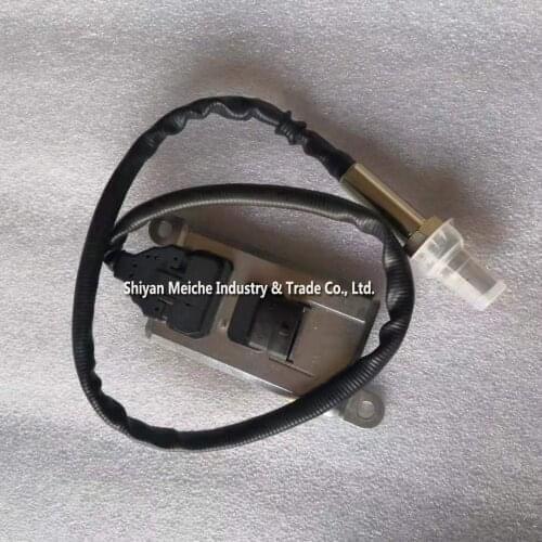 NOX Sensors SCR Catalyst 5WK9 6692 Sensors For Cars Car Accessories 12V 2872297