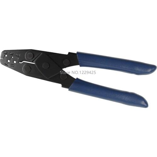 DR-1/DR-2 FSA-0626 Crimper Pliers Tool for Molex Style DELPHI AMP TYCO Terminals Crimper Open Barrel 24-14 AWG