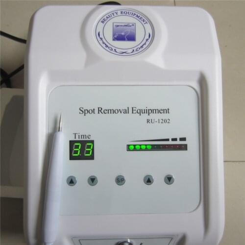 Beauty Spa Electric Cautery Spot Removal Machine for tags Freckle Mole Removing Warts Device