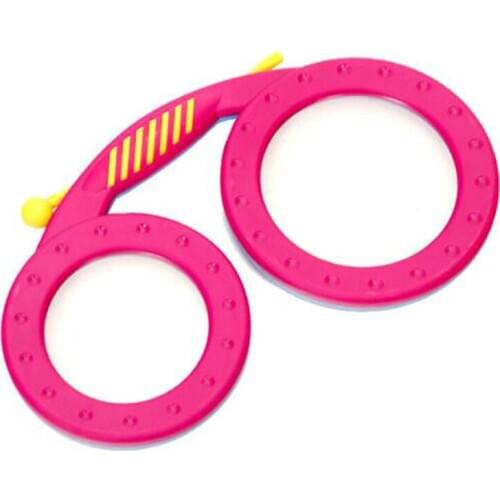 Freeship1xfine quality children kids fun plastic hand drum percussion musical instrument educational toy music early development