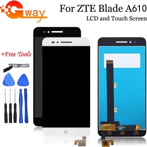 FSTGWAY Screens For ZTE Blade A610c China