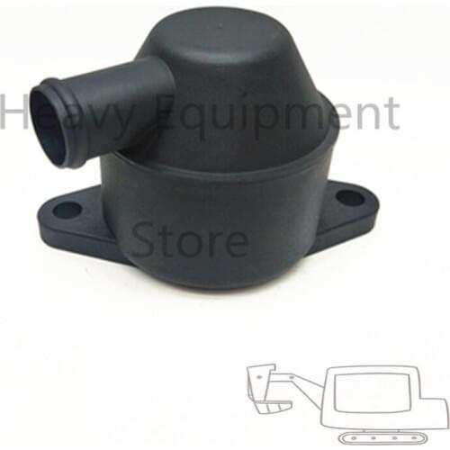High Quality Oil Gas Separetor Breather For Hitachi Sany Sumitomo Case John Deere Isuzu 6HK1 1117402690