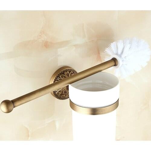 HULUBO Toilet Brushes