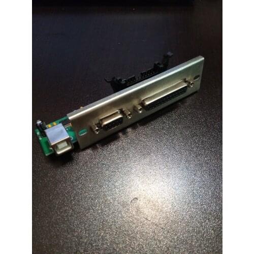 Cutting plotter interface board with serial port and COM port, vinyle cutter connector board of plotter