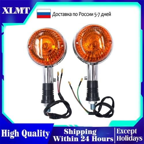 Brand New Motorcycle Accessories Turn Signal Light Lamp For YAMAHA Road Star Royal XV1100 V XV250 Virago 1000 XV 250 1100 500
