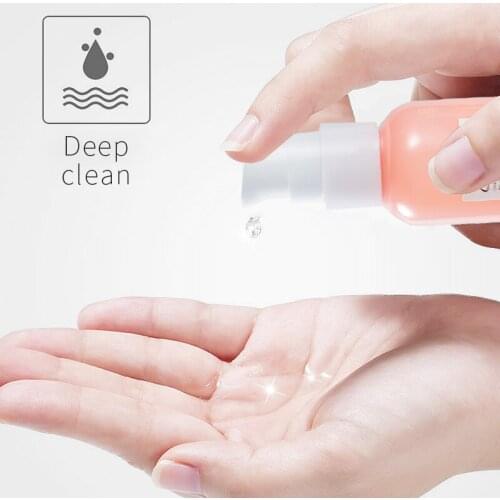 Lanthome Makeup Remover Oils