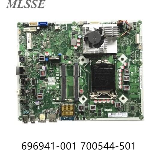 For HP Pavilion 23 23-B 23-1026cx AIO Motherboard 696941-001 700544-501 IPISB-AB PGA1155 MainBoard 100% Tested Fast Ship