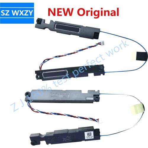 New Original Laptop Left Right Replacement Speakers For Dell Latitude 7480 7490 E7480 E7490 8KM5J 08KM5J PK23000XU00