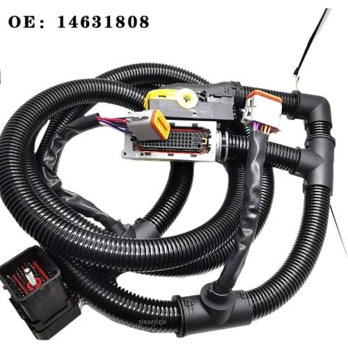 New 14631808 excavator accessories suitable for EC210B/240B/290B/360 generator computer board wiring harness VOE14631808