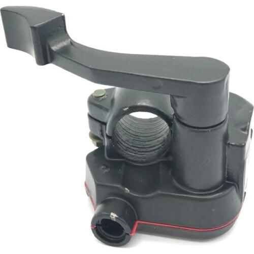 New Thumb Throttle Assembly For 50cc 70cc 90cc 110cc Chinese ATV Quad Pit Bike Parts