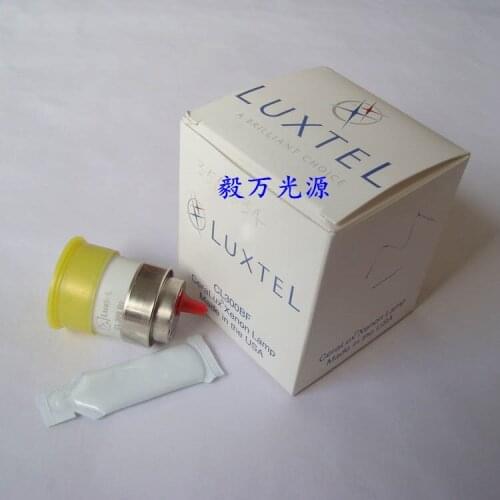 LUXTEL original CL300BF 300W Nordof Endoscope cold light source xenon lamp