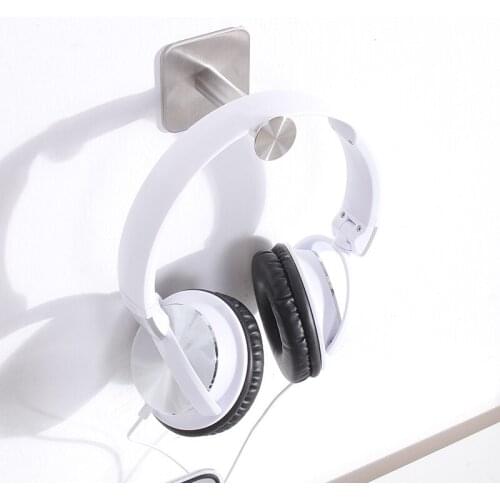 Stainless Steel Headphone Headset Stand Wide Scope of Applic