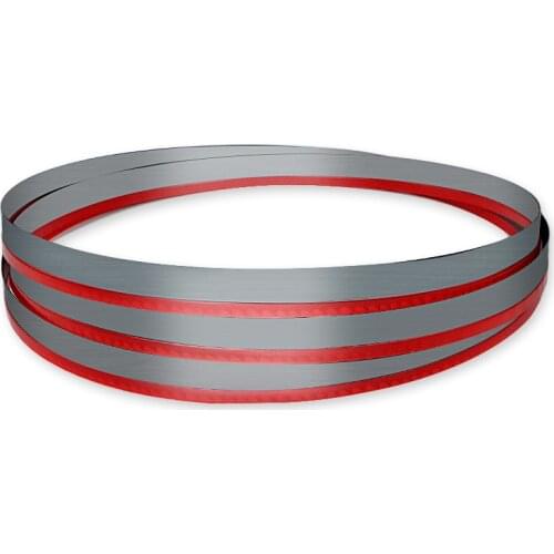 M42 HSS Cutting Blade for Metal Stainless Steel Aluminum Copper Cutting Band Saw Blade 3505 4115 Bimetal Bandsaw Blade