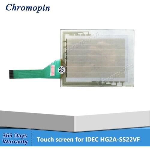 Touch screen for IDEC HG2A-SS22BF HG2A-SB22BF