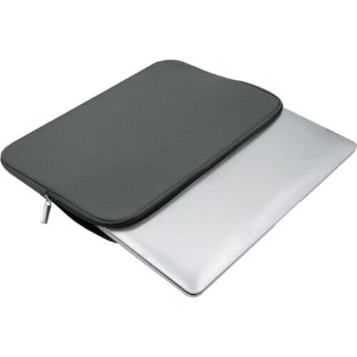 Sleeve Storage Bag Case for Notebook Laptop Organizer Travel Nylon Pouch 13"