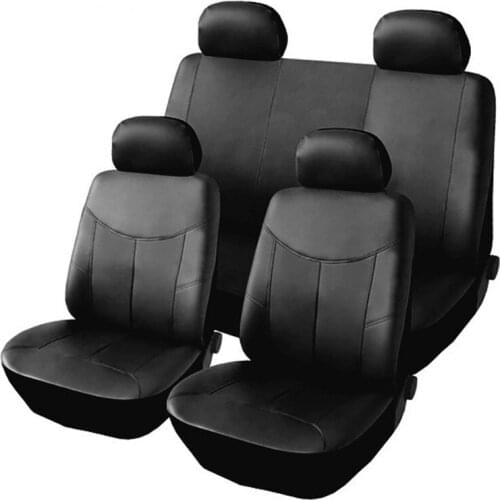 Universal Car Seat Cover EVA Waterproof Front Seat Covers For skoda octavia a5 lada xray peugeot 307 sw