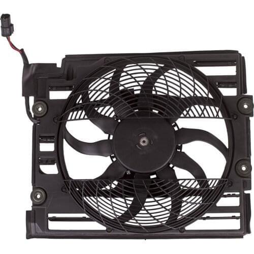 Radiator Cooling Fan Assembly for BMW 5 Series 3.5 petrol 535i - E39 64546921946
