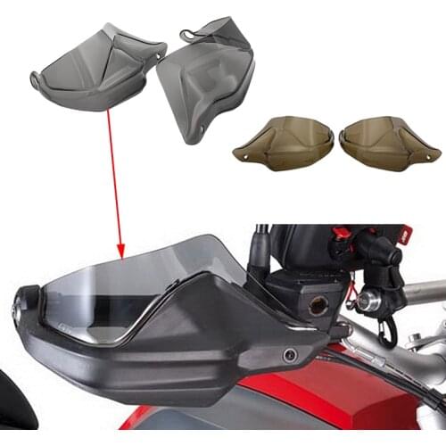 For BMW R1200GS R1250GS LC ADV F900R XR F850GS F800GS Adventure S1000XR F750GS Handguard Wind deflectors shield Guard Protector