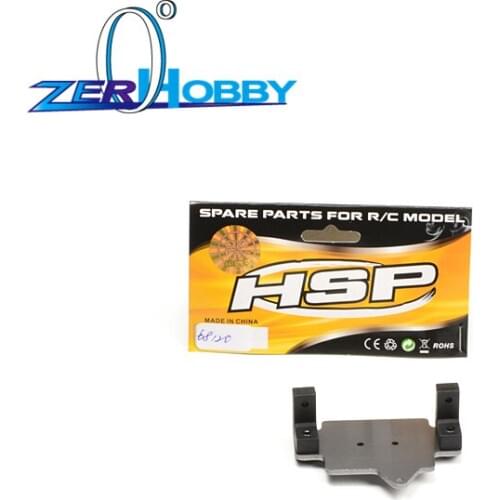 RGT Rc Crawler 136100 Rock Cruiser RC-4 Spare Parts Servo Plate W/Servo Mount 68120