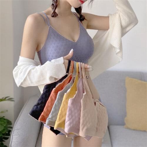 Womens Tube Crop Corset Top Sexy Knitted Plaid Tank Tops Women 2021 Spring Bustier Aesthetic Clothes Ropa Mujer Haut Femme