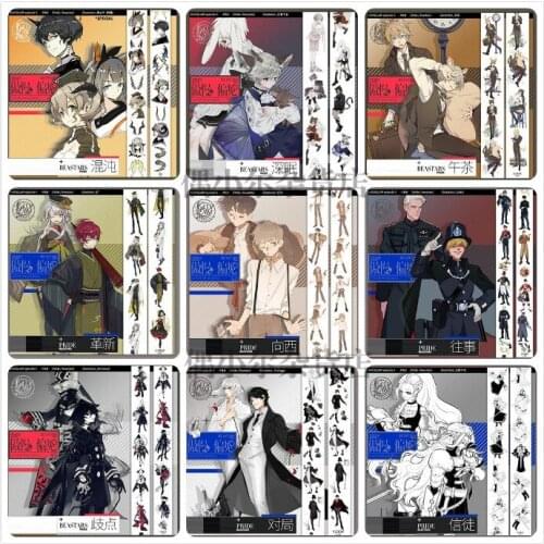 1 Loop Goozlaw 5.0 Innovate Deep Sleep Washi Tape