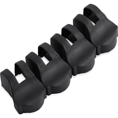 4pcs/set Car Door Waterproof Rust Protection Cover For Hyundai Elantra,I30,Sonata 8,Santa Fe,Tucson,Solaris Verna