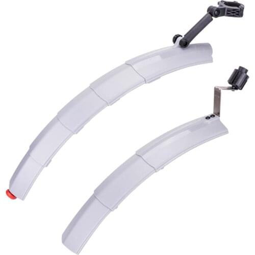 Bike Bicycle Mudguard Rain Mud Tile Rainguard Retractable Accessories For Road Bike Mtb Bike Sport Cycling Accessories Parts