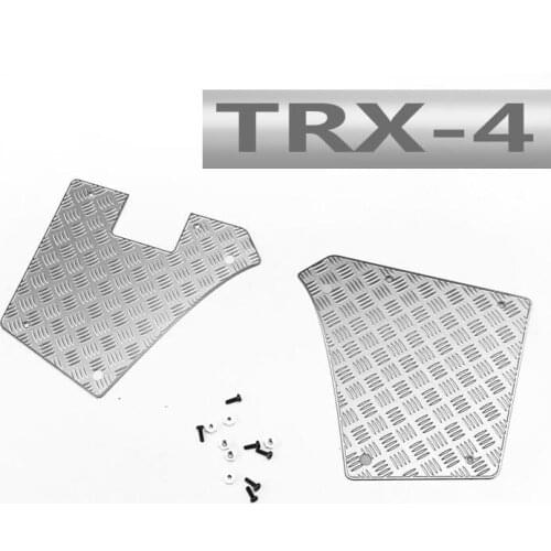 CChand TRX4 Rear Skid (Screw Mounting)