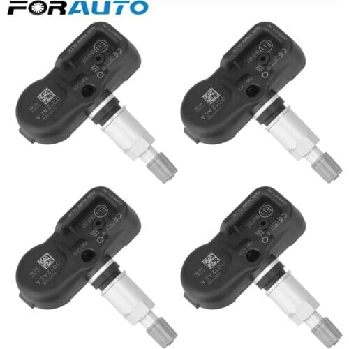 42607-48020 Car Tire Pressure Monitor Sensor 1/4pcs TPMS PMV-C215 FOR Toyota Land Cruiser Prado C-HR Camry