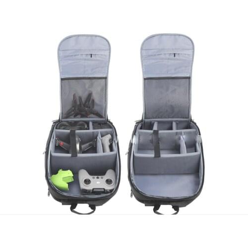 DJI FPV Backpack Waterproof Bag DIY Liner DJI V2 glasses Remote control handle portable case for DJI FPV Combo drone Quadcopter