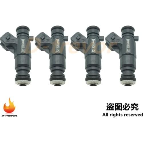 4Pcs OEM F01R00M009 Fuel Injectors For Mazda 6 BYD F3 F6