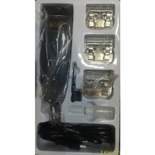 Fyc Rf-808 Dog Cat Shaving Razor + 3 Pcs steel Comb