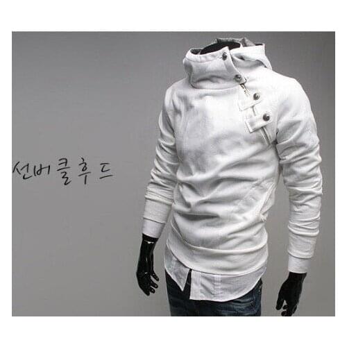 Gusskater Men's Zip Hoodies
