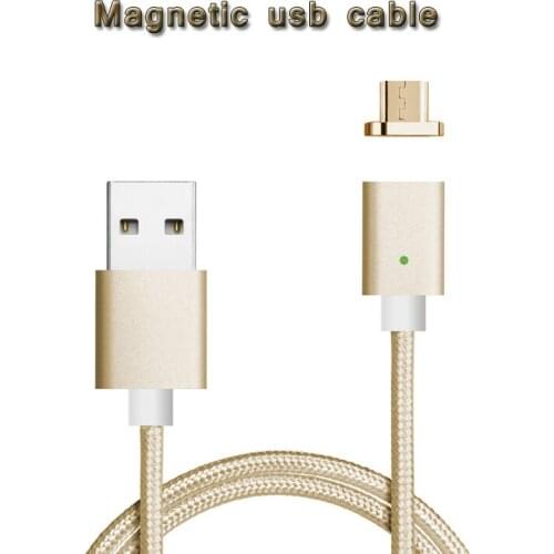 USB Magnetic Cable For Xiaomi Redmi 3X 4X Charger, Magnetic Adapter For Redmi Pro USB Magnetic Adapter Charging
